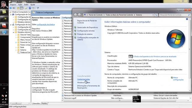 como remover update do windows смотреть онлайн