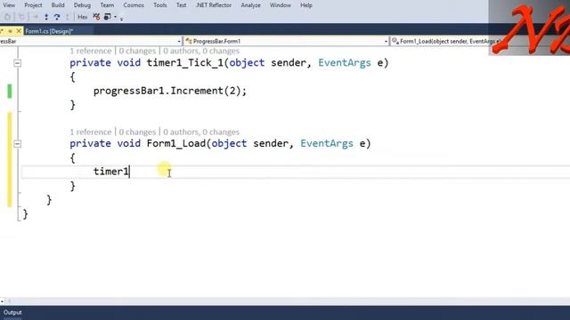 C# Winform Using Progress Bar смотреть онлайн