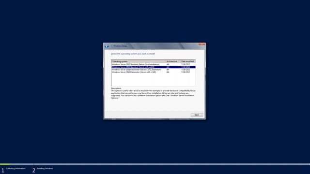 Windows Server 2008 R2 Upgrade/Migrate to Server 2012 смотреть онлайн