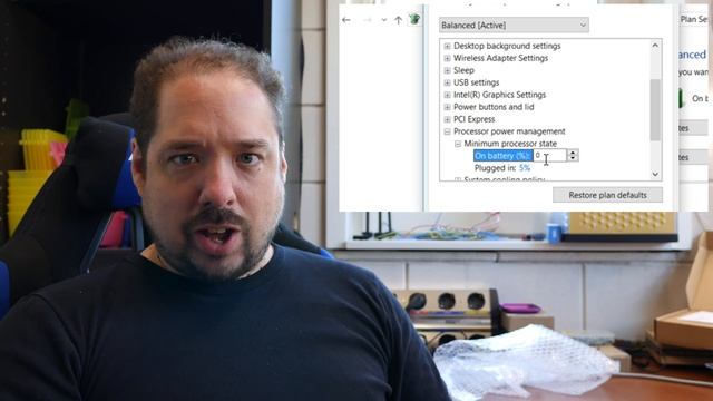 Quinsight #003: Fix Windows 10 battery life bug! смотреть онлайн