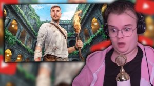 КАША СМОТРИТ: MrBeast 7 Дней Исследования Подземного Города #каша #kussia #кашареакция #kussiaреакци