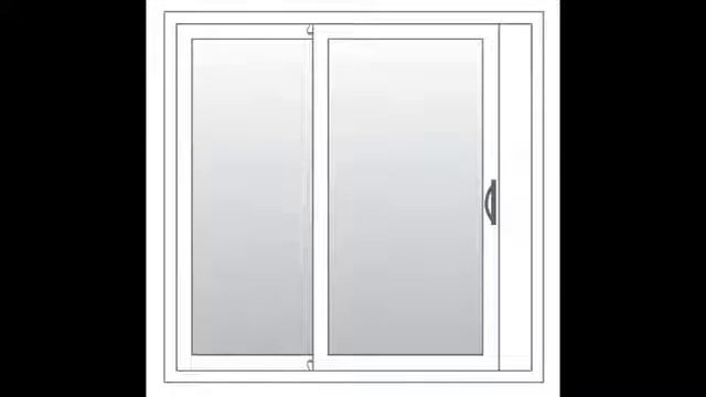 Zen Dharma Sliding Patio Door Demonstration Video by Soft-Lite смотреть онлайн