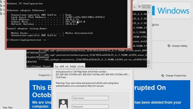 Scammer Vs Self Aware Computer (Scam-bait) смотреть онлайн