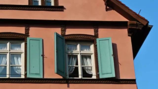 Old window close and latch - Sound effects смотреть онлайн