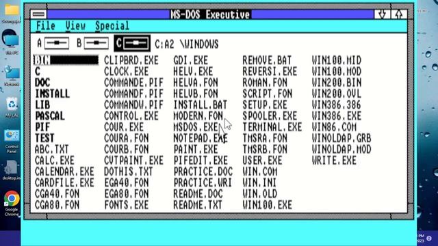 Upgrading every Build Of Windows 2.x смотреть онлайн