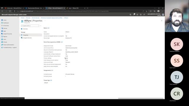 Teams & Microsoft 365 Power User Group | Microsoft Endpoint Management Part 1 смотреть онлайн