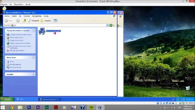 Carpetas Compartidas Y Acceso Remoto Por VNC - Windows Server 2003 Y Windows XP смотреть онлайн