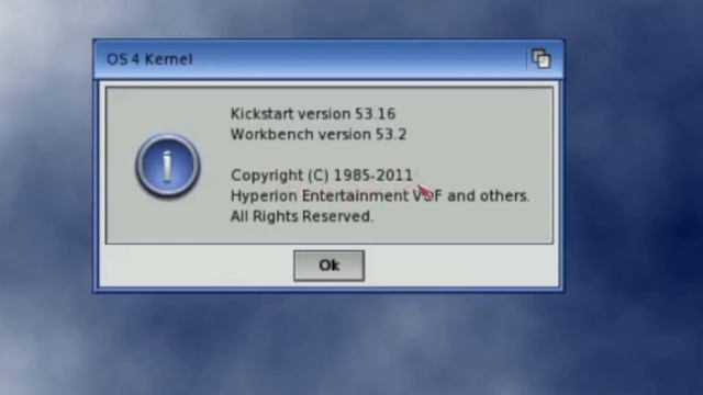 AmigaOS 4.1 Quick Review смотреть онлайн