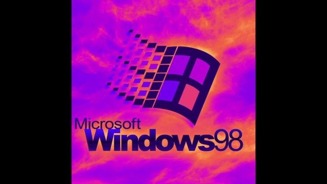 Windows 98 Startup Sound Slow & Smooth смотреть онлайн