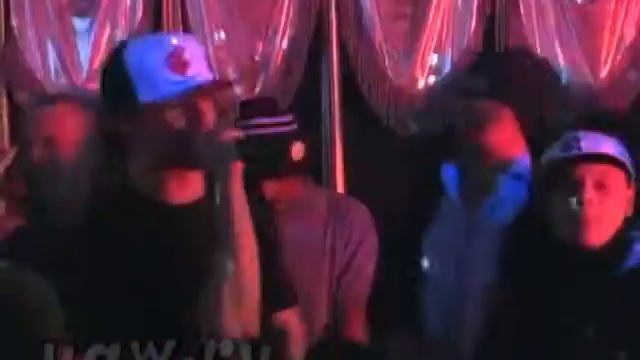 Obe 1 Kanobe live part 02/03 @ клуб "Демократия" 21-01-2011 смотреть онлайн