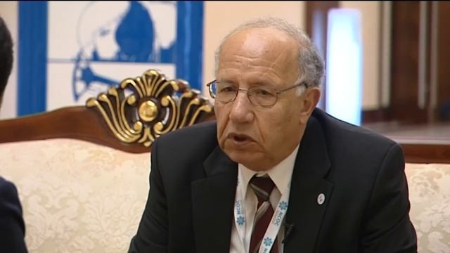 Интервью с Президентом IFEED смотреть онлайн