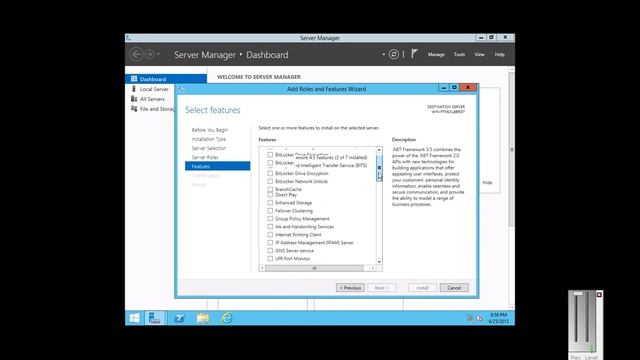 First look at Windows 2012 R2 смотреть онлайн