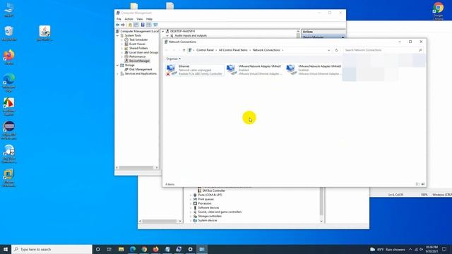 how to create loopback adapter in windows 10 смотреть онлайн