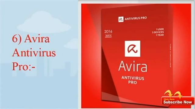 Top 10 Antivirus List of 2016 смотреть онлайн