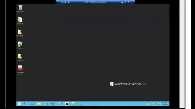 Configuring CRM from the Outside смотреть онлайн
