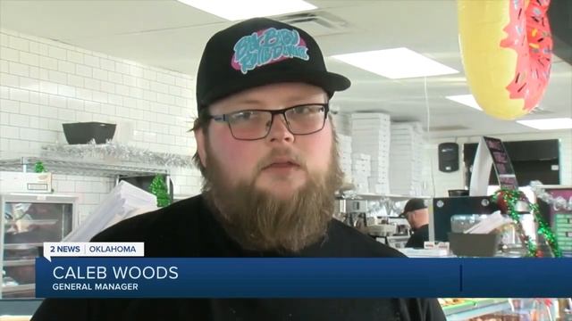 Local donut shop hit twice by thieves смотреть онлайн