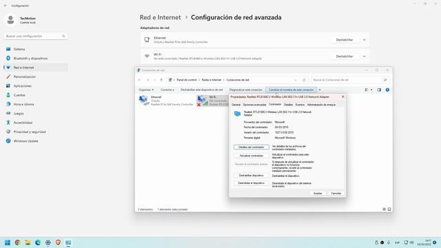 Como Habilitar Wifi en Windows 11 | Como activar el Adaptador WIFI смотреть онлайн