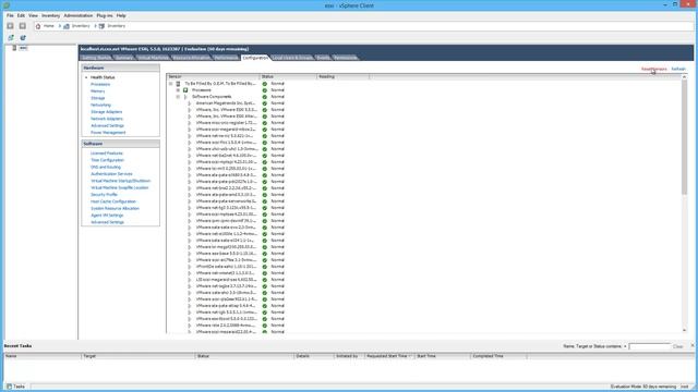 First look at VMware ESXi 5.5 Update 1, with added drivers for Realtek NIC, ASMedia SATA ports, and смотреть онлайн