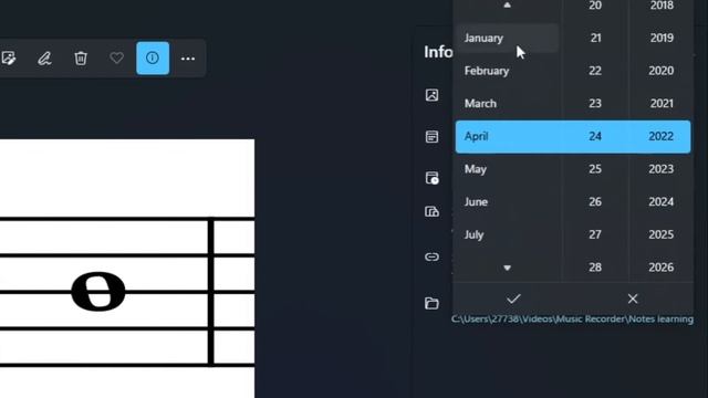 WINDOWS 11 photos edit date and time in windows 11 смотреть онлайн