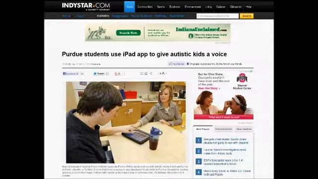 Internet Explorer gets a thumbs up, iPad changes lives, and Apple may become a trillionaire смотреть онлайн