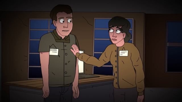 6 New Super Scary Horror Stories Animated смотреть онлайн