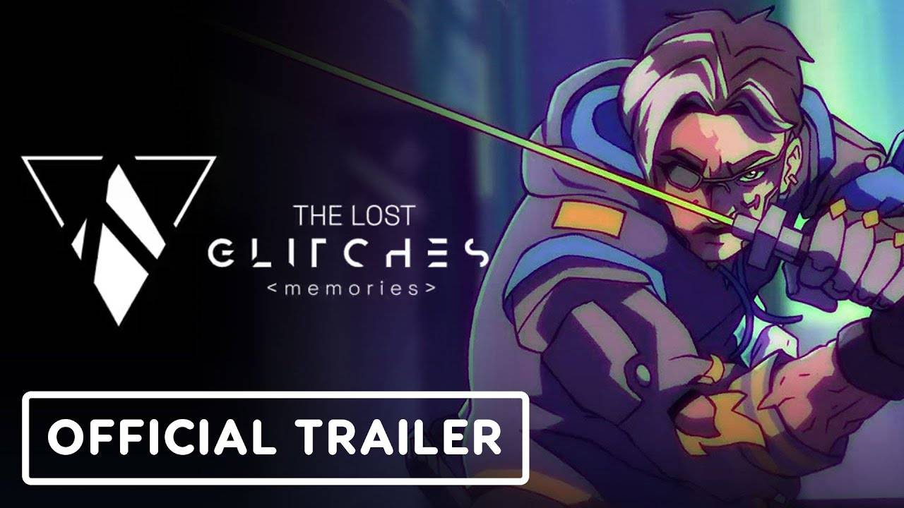 The Lost Glitches - Официальный "Fight For Memory" Трейлер смотреть онлайн
