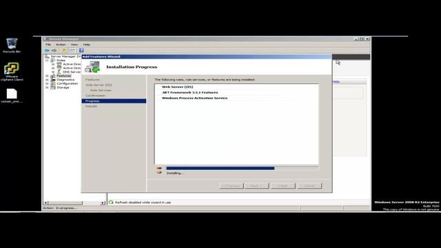 02- Veeam ONE installation and Overview смотреть онлайн