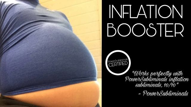 INFLATION SUBLIMINALS BOOSTER by PowerSubliminals смотреть онлайн