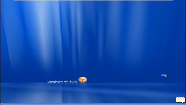 Windows Longhorn при минимальном масштабировании смотреть онлайн