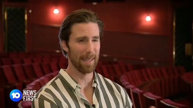 Sam Roberts-Smith on his new role in FLY: Perth News, Network 10 смотреть онлайн