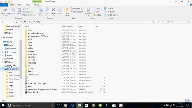How to create folder in Microsoft Windows 2010 смотреть онлайн