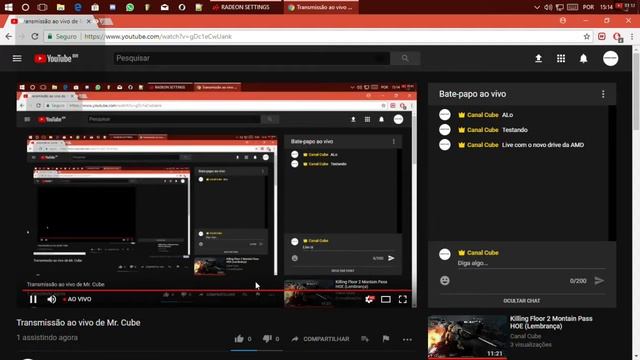 Radeon Software Adrenaline смотреть онлайн
