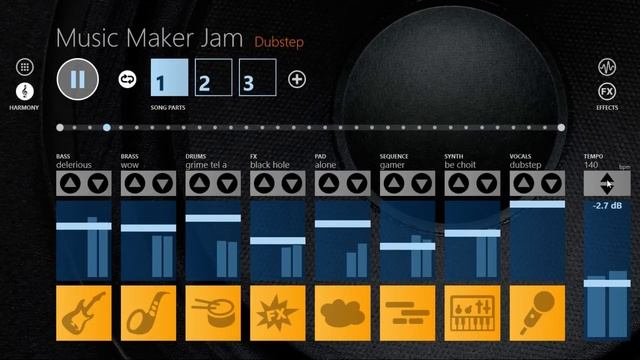 Music Maker Jam, la app para los DJ's de Windows 8 смотреть онлайн