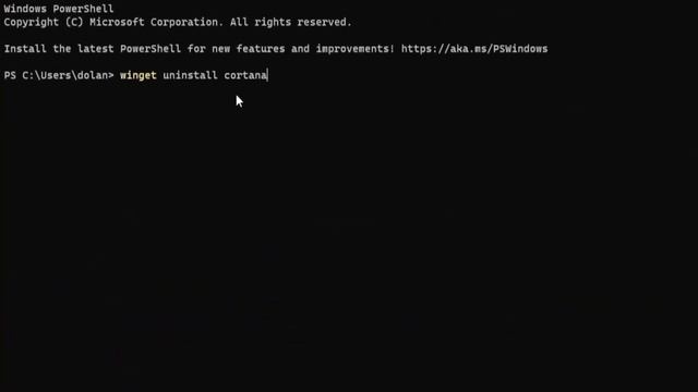 How to Uninstall Cortana from Microsoft Windows 11 смотреть онлайн