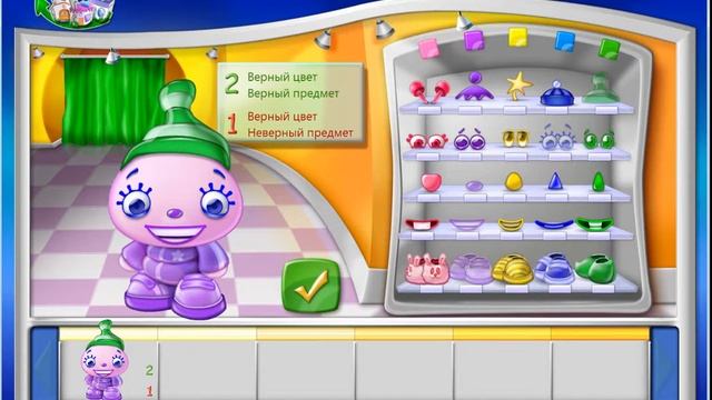 Я теперь пекарь! Играю в Purble Place смотреть онлайн
