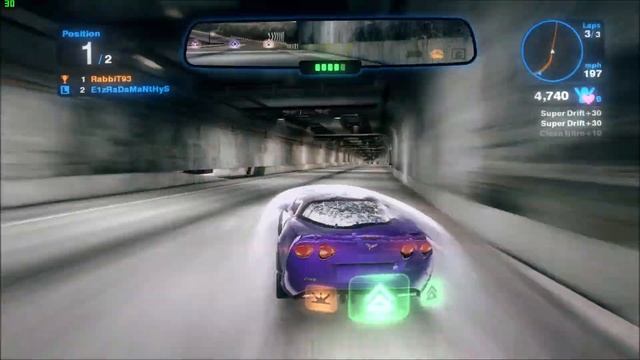 Blur(PC) - Private Session with RaDaMaNtHyS смотреть онлайн