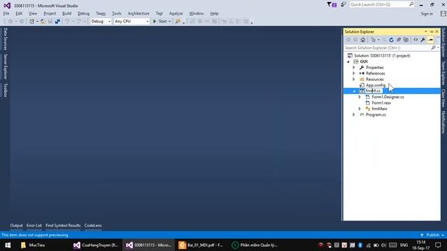 001 LT Windows Menustrip смотреть онлайн