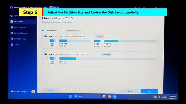 How to Migrate Your Operating System to a New Drive (Step by Step Guide) смотреть онлайн