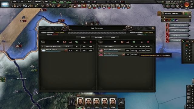 Spain is Overrated so I Formed NEW SPAIN!!! смотреть онлайн
