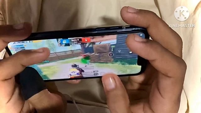 OMG!!😱NO DEATH IN TDM WITH ONLY M24🔥IPHONE XR HANDCAM 4FINGER PUBG MOBILE смотреть онлайн
