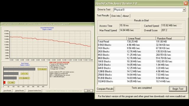 IBM DJNA-351520 15 GB IDE Hard Disk Drive review смотреть онлайн