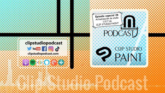 CSP especial 28 | 🔥Actualización 1.12.7 de CLIP STUDIO PAINT. Todas sus novedades смотреть онлайн