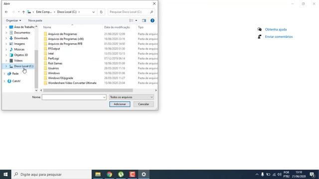 Como resolver TELA PRETA do OBS Studio no Windows 10 ou Windows 8 Atualizado 2020 смотреть онлайн