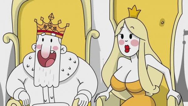 Delikaiser / 2-я серия / Фуэт