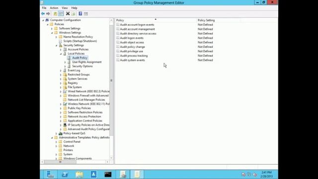 Microsoft MCSA/MCSE Exam 70-411: Administering Windows Server 2012 Training смотреть онлайн