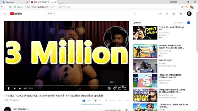 YouTube Ad-blocker PC WINDOWS 10 9&8 YOUTUBE: Free and Ez смотреть онлайн