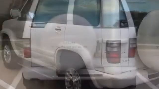 2002 Isuzu Trooper 4dr LS Automatic 4WD SUV - Denton, TX смотреть онлайн