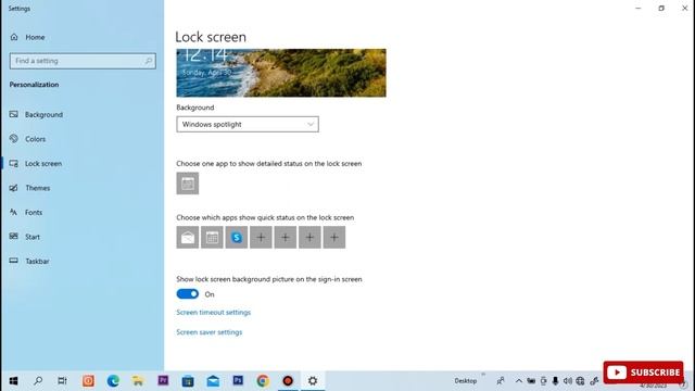How to change Screen time out settings in Windows 10 Tamil | VividTech смотреть онлайн
