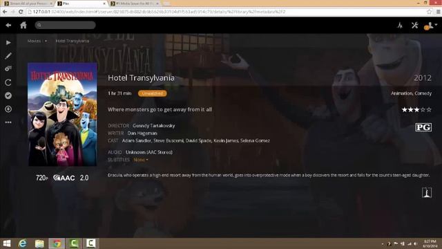 Install and configure Plex Media Server for Windows смотреть онлайн