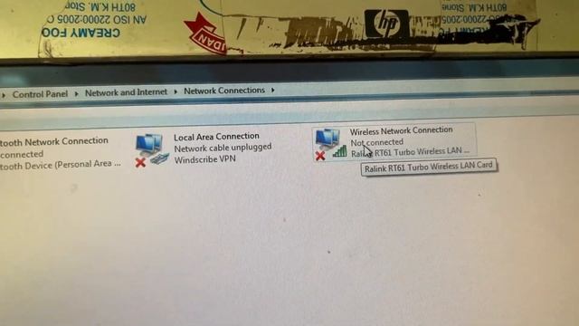 Fix - Windows Was unable to connect to wifi Windows 7 Problem⚡⚡ | PC WiFi Problem смотреть онлайн